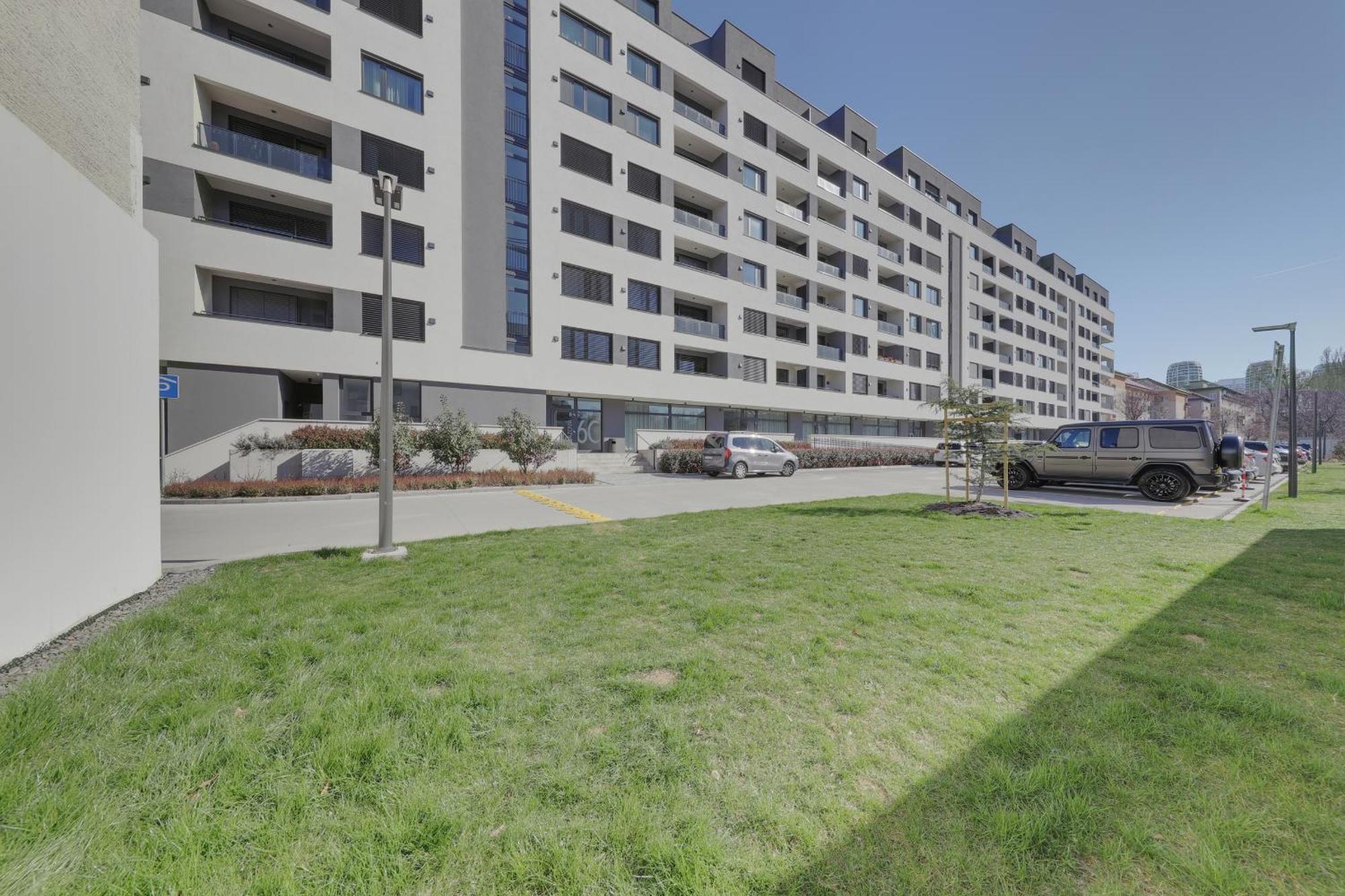 Bazova Apartment With Free Parking Bratislava Exteriér fotografie