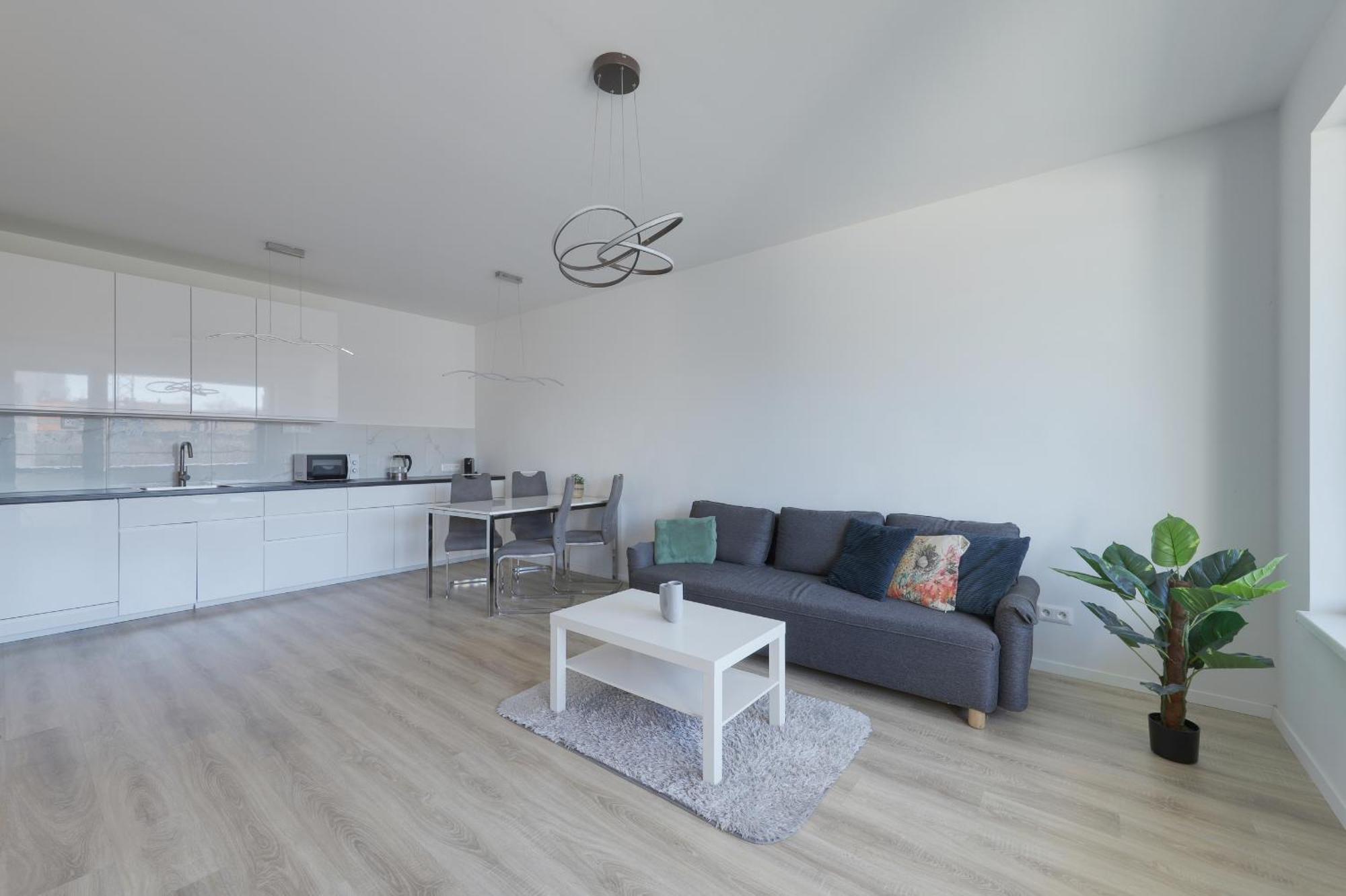 Bazova Apartment With Free Parking Bratislava Exteriér fotografie