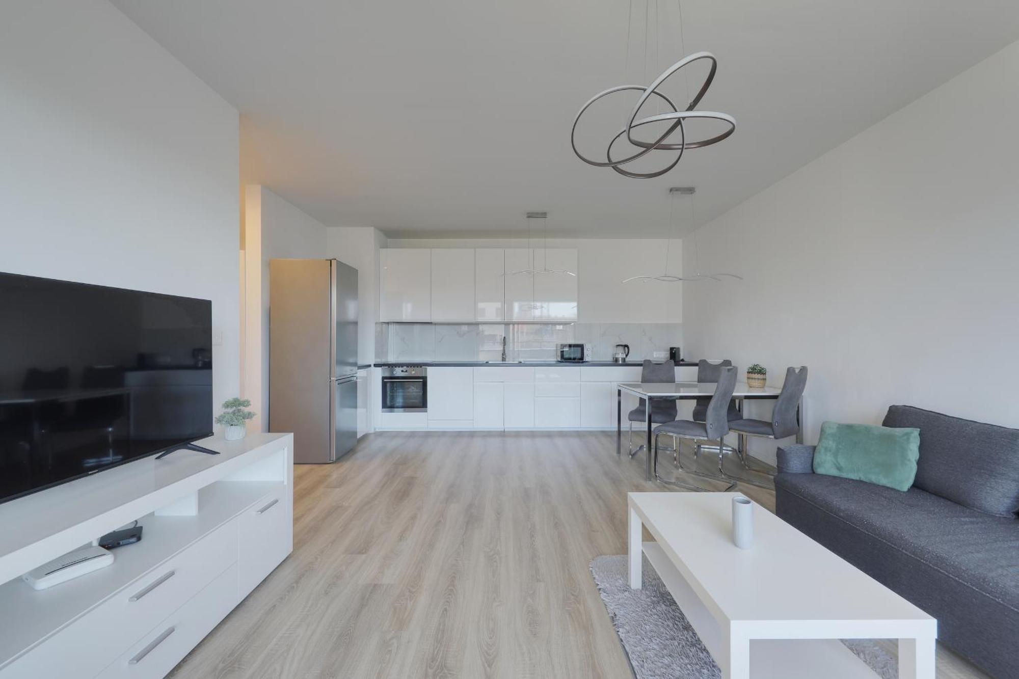 Bazova Apartment With Free Parking Bratislava Exteriér fotografie