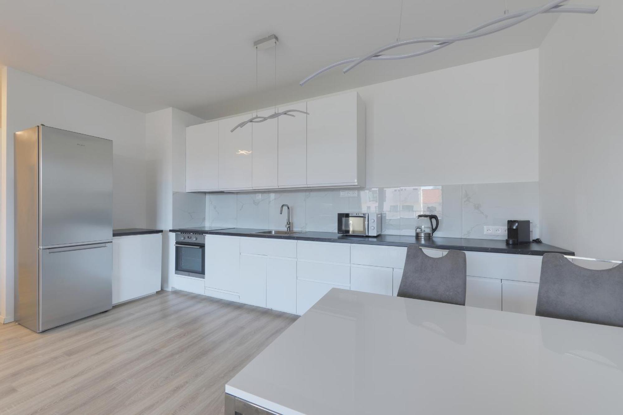 Bazova Apartment With Free Parking Bratislava Exteriér fotografie