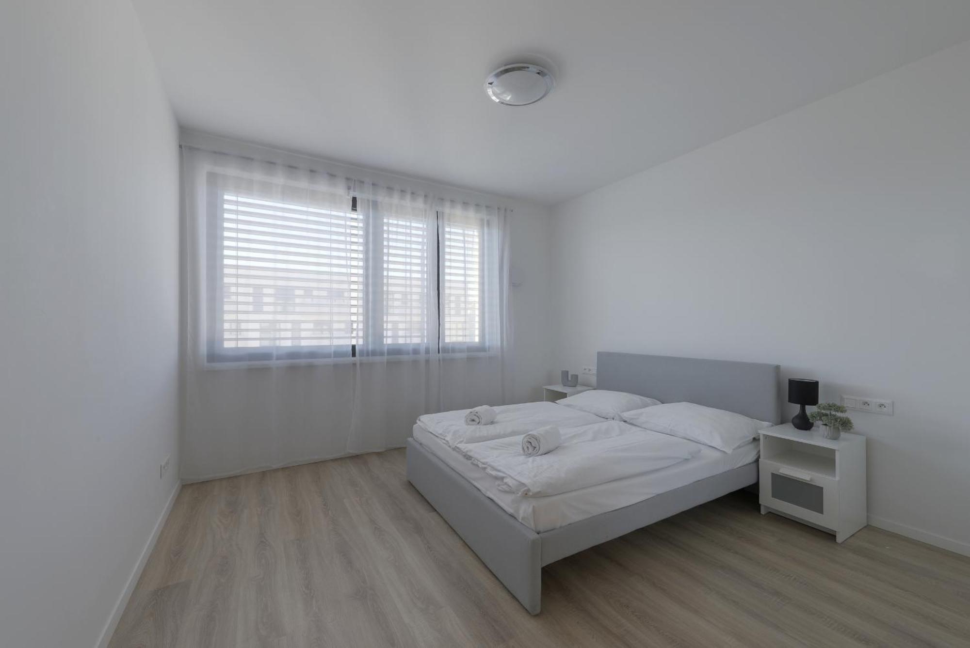 Bazova Apartment With Free Parking Bratislava Exteriér fotografie
