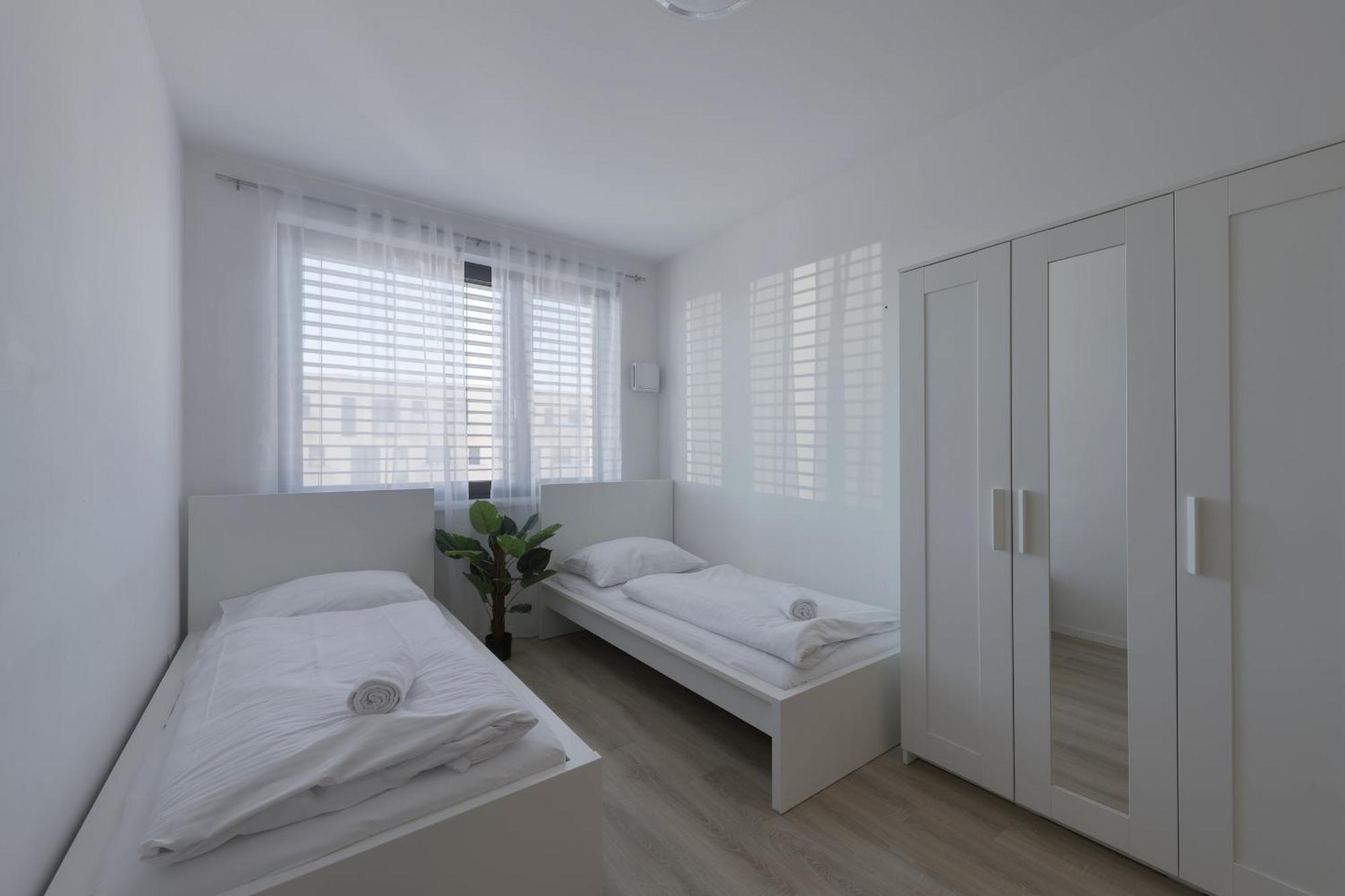 Bazova Apartment With Free Parking Bratislava Exteriér fotografie